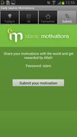 Daily Islamic Motivations ภาพหน้าจอ 3