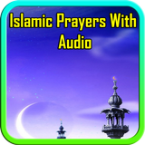Islamic Prayer With Audio icône