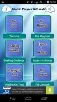 Islamic Prayer With Audio syot layar 3