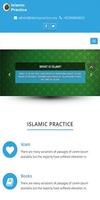 Islamic Practice capture d'écran 3