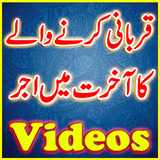 Dawate Qurabani Videos Eid ikona