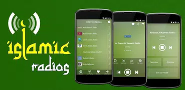 Islamic radios