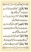 40 Rohani Qurani ilaj in Urdu captura de pantalla 1