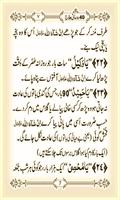 40 Rohani Qurani ilaj in Urdu captura de pantalla 3