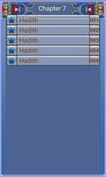Sahih Al Bukhari (English) captura de pantalla 3