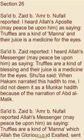 Sahih Al Muslim (English) imagem de tela 2