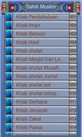 Sahih Al Muslim (Indonesia) screenshot 1