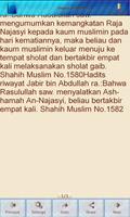 Sahih Al Muslim (Indonesia) скриншот 2