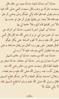 Sahih Bukhari Arabic free screenshot 3