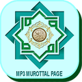 MP3 Murottal Qura'an Al Afasy Each Pages Juz 21-25