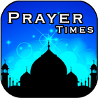 Prayer Times Zeichen