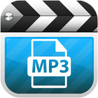 Free Video To Mp3 Converter ícone