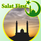 Salat First -do not leave your Salat- Last Version Zeichen