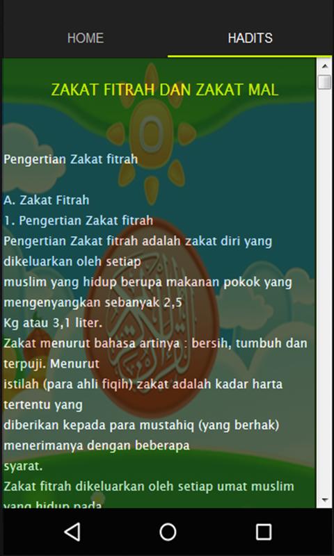 Fikih Zakat 1 Pengertian Hukum Hikmah Dan Ketentuan Zakat Forkita