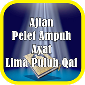 Ajian Pelet Ampuh Ayat 50 Qaf For Android Apk Download