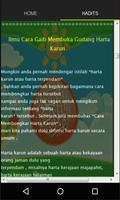 برنامه‌نما Amaliah Membuka Harta Gaib عکس از صفحه