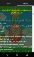 Halal Dan Haram Dalam Islam imagem de tela 2