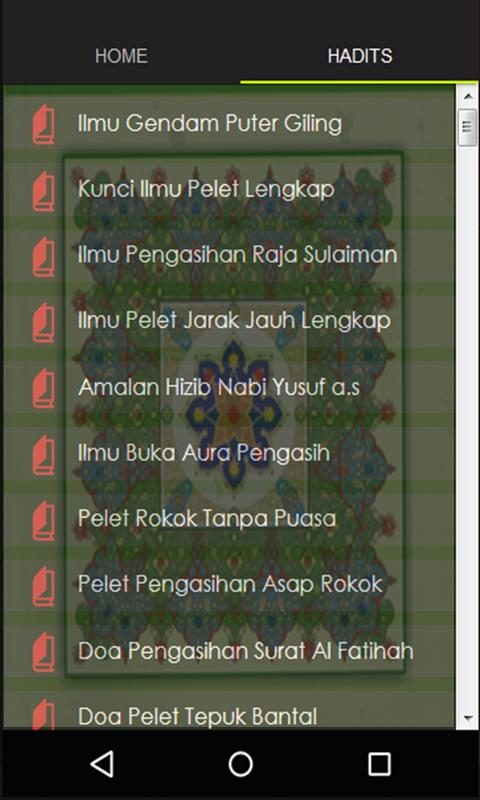 Ilmu Gendam Puter Giling For Android Apk Download