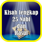 Kisah 25 Nabi dan Rosul icono