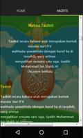 Kitab Tauhid screenshot 2