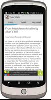 New Muslim Stories screenshot 3