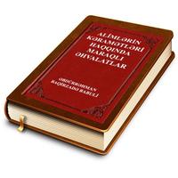Alimlərin kəramətləri постер