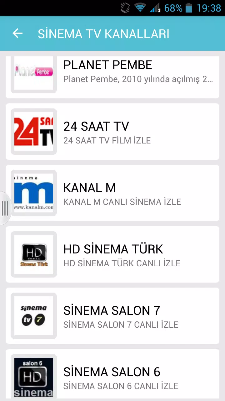 Mobil Türk Canlı Tv APK for Android Download