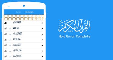Al Quran Complete (offline) Plakat
