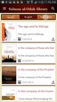 Salman al-Odah library 截圖 1