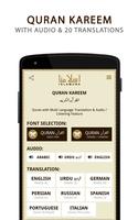 Quran Audio & Translation القر gönderen