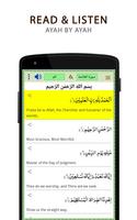 Quran Audio & Translation القر Ekran Görüntüsü 2