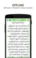 Quran English Audio & Translat capture d'écran 3