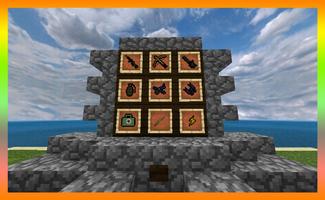 1 Schermata Island wars map for MCPE