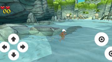 3D Hudson Island Adventure screenshot 1