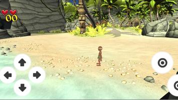 3D Hudson Island Adventure скриншот 2