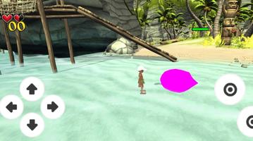 3D Hudson Island Adventure Ekran Görüntüsü 3