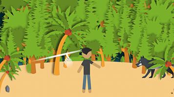Rescue Bob - Island স্ক্রিনশট 1
