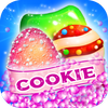 آیکون‌ Cookie Star 2