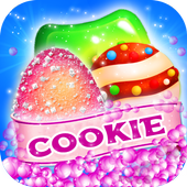 آیکون‌ Cookie Star 2