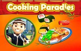 Cooking Paradise 海報