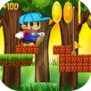 Super Adventures-island world run ? APK