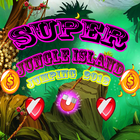 super jungle island jumping 2018 - mario adventure icône