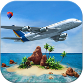 Island Plane Flight Simulator MOD