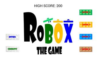 ROBOX THE GAME 海報
