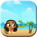 Moaana coast Run Adventure APK