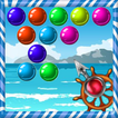 Island Bubble Shooter