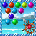 Island Bubble Shooter simgesi