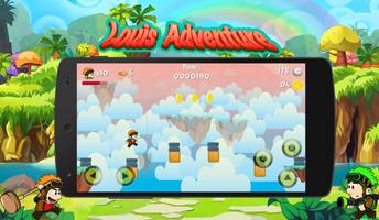 Super Louis Adventure تصوير الشاشة 2