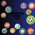Sport Score Pro:Stay Updated icon