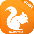 Fast UC Browser Download Guide آئیکن